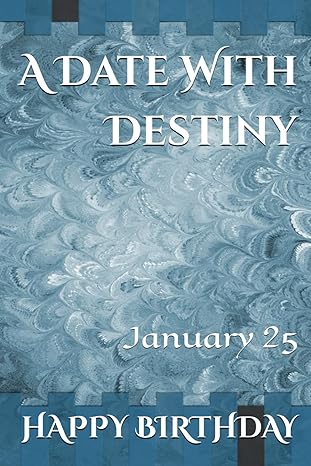 A Date With Destiny